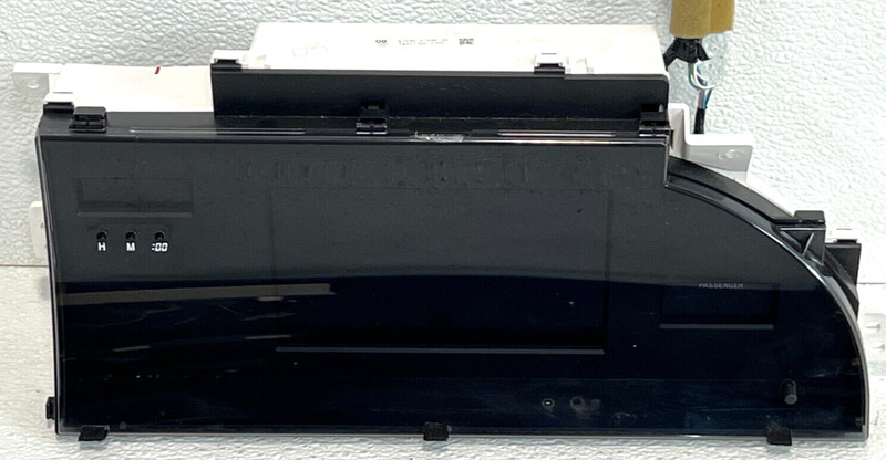 05-07 Toyota Avalon Dash Information Screen Display 83290-07090-00 3.5 54k OEM