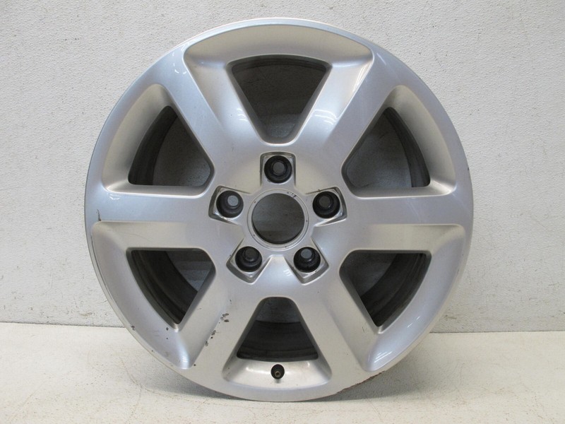 10-15 AUDI 4L Q7 FACTORY WHEEL RIM SIX 6 SPOKE 8J 18 H2 ET56 013024 2