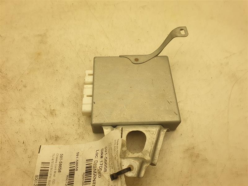 01-04 LEXUS LS430 TILT & TELESCOPING STEERING CONTROL MODULE ECM ASSEMBLY