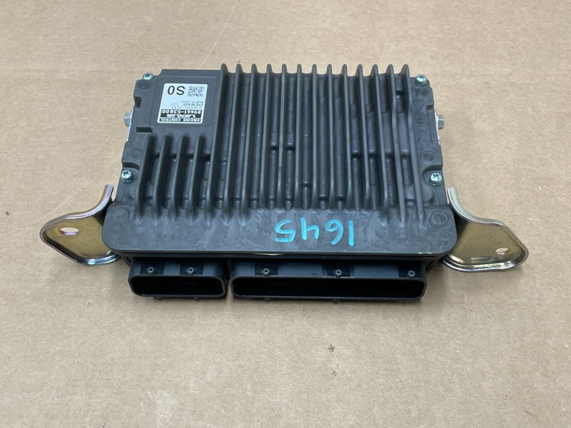 2021-2025 Lexus IS300 Engine ECU ECM Computer Control Module Unit 2.0L 1645 OEM