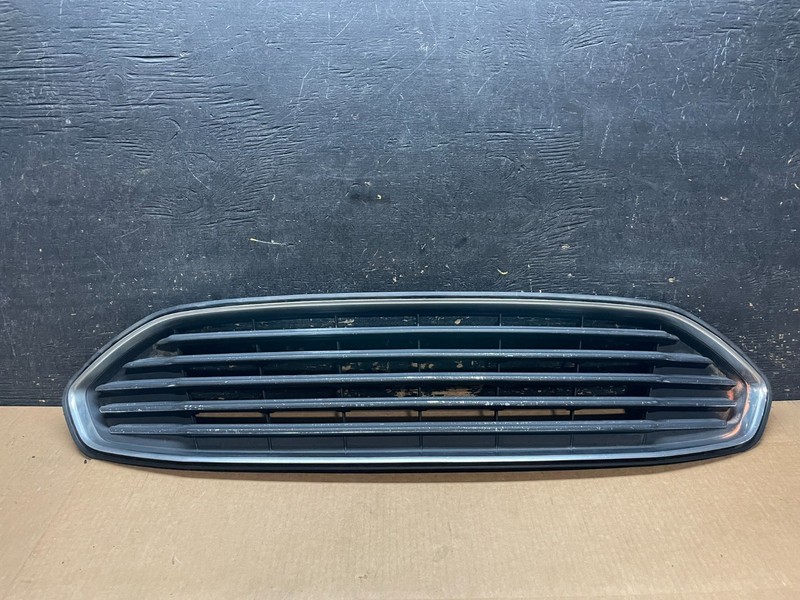 2013 to 2016 Ford Fusion Front Upper Grille Chrome Grill Bumper AA9020 DG
