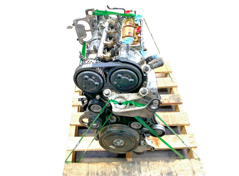 16 17 18 VOLVO XC90 T6 B4204T27 ENGINE 2.0L MOTOR "VIN A2 - 4TH DIGIT" #A0.56