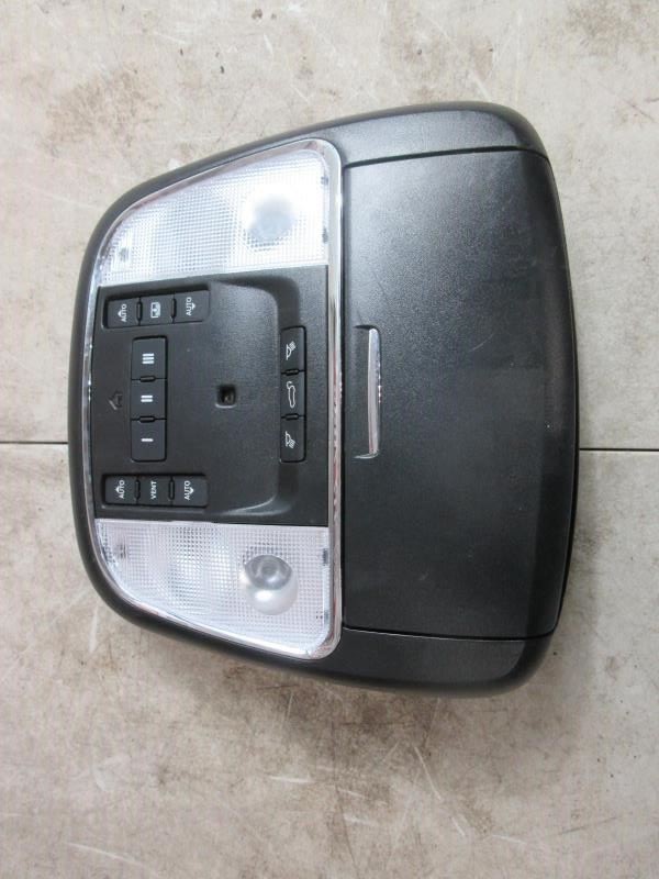14-21 Jeep Grand Cherokee OEM Overhead Roof Console Dome Light 1VS381