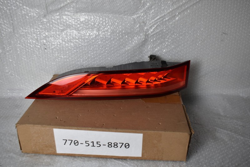 JAGUAR F PACE S SPORT REAR LEFT TAIL LIGHT 2017-2018 AND 2020 OEM HK83-13405-BB