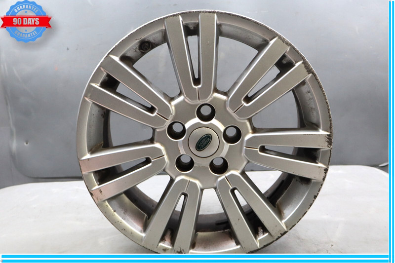 10-13 Land Rover Range Rover 19" 8Jx19 Wheel Rim EH2+53 W/ Center Cap Oem