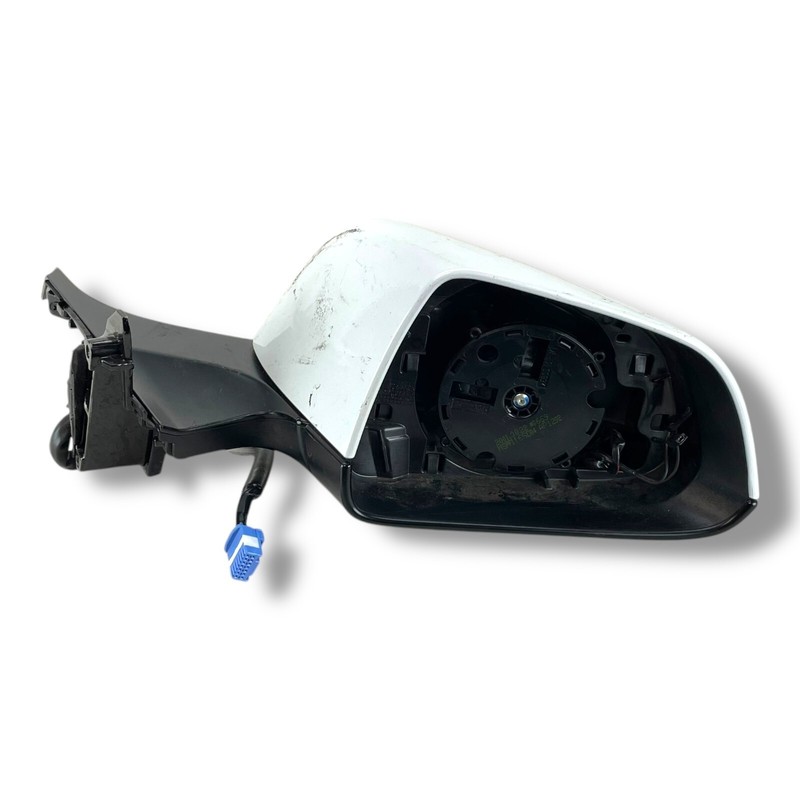Tesla Model 3 17-23 Right Passenger RH Side Door View Mirror OEM 1592032-00-D