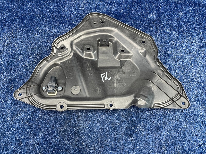 2017-2020 Fiat 124 Spider Left Driver Side Door Guard Impact Sensor Panel OEM
