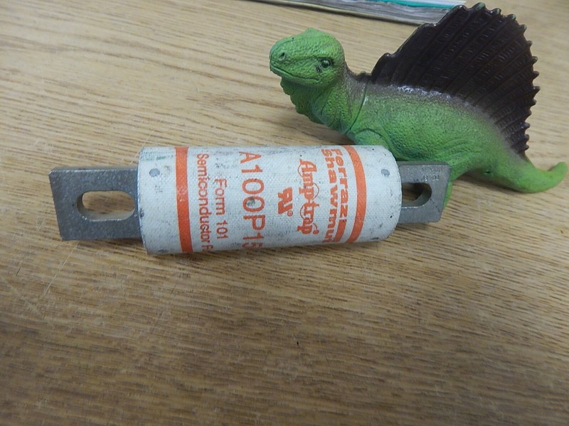 Ferraz Shawmut A100P150-4 Semi-Conductor Fuse 150A *FREE SHIPPING*
