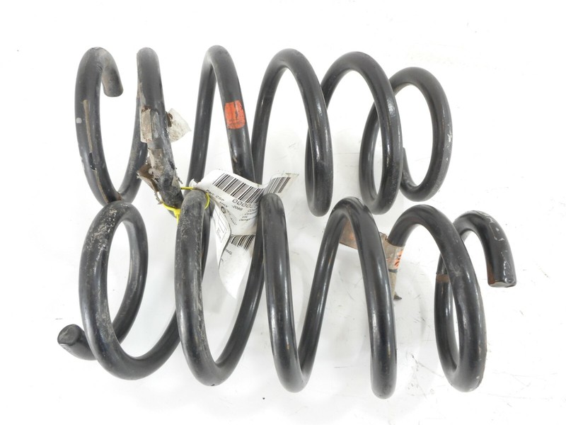11-15 Lincoln MKX Rear Coils Spring Springs Set Right Left OEM Edge