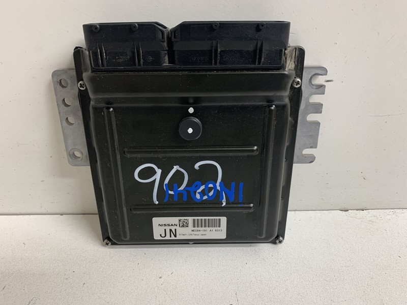2006 Nissan Titan 4x4 5.6 Engine Computer Control Module Ecu Ecm Pcu MEC84 191