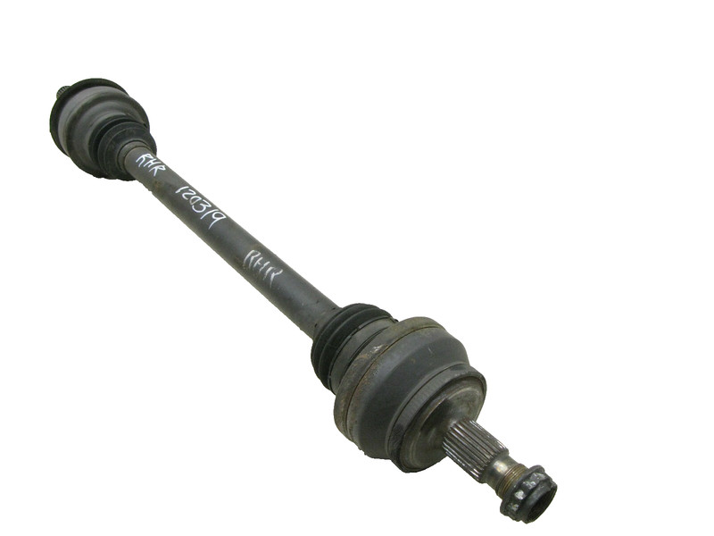 08-17 MERCEDES E400 E350 C350 C300 AXLE SHAFT REAR LEFT OR RIGHT OEM W204 12R