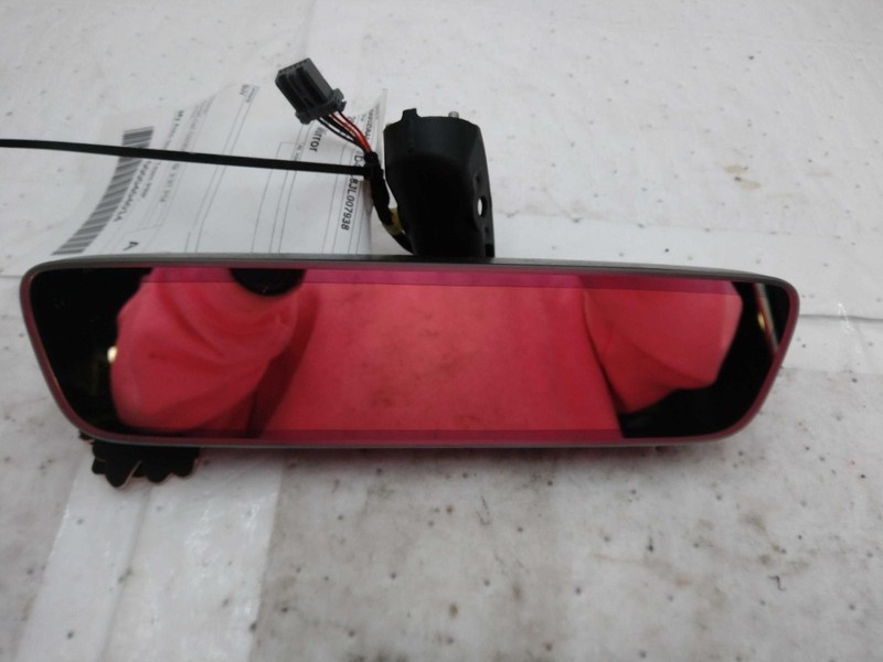 2018 Acura MDX OEM Grey Interior Rear View Mirror, Used, 105k Miles