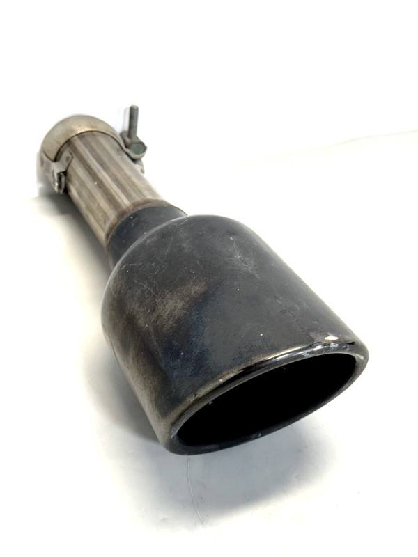 ✅2019-2021 RAM 1500 OEM EXHAUST TIP TAILPIPE BLACK LEFT OR RIGHT 5TH GENERATION