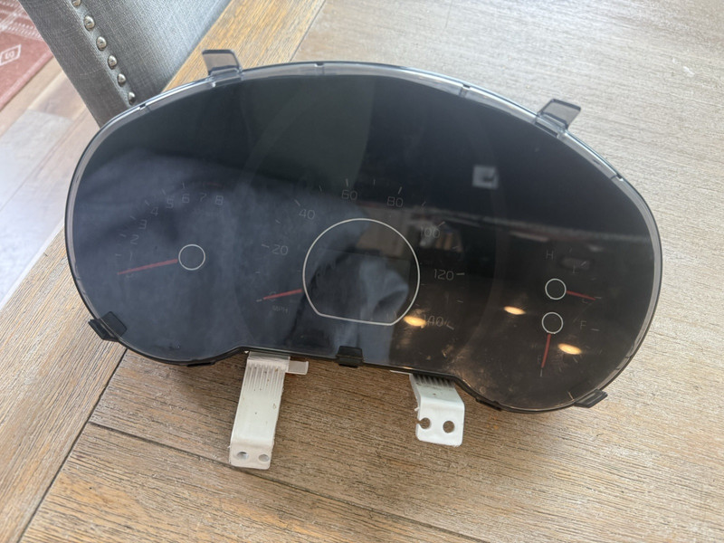 2014 2015 2016 Kia Soul Speedometer Gauge Cluster Miles 190,915- 94006b2630 OEM