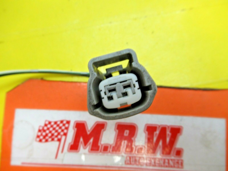 WIRE PLUG CONNECTOR off AIR IDLE CONTROL VALVE ENGINE 3.5L for 06 G35 M35 FX35