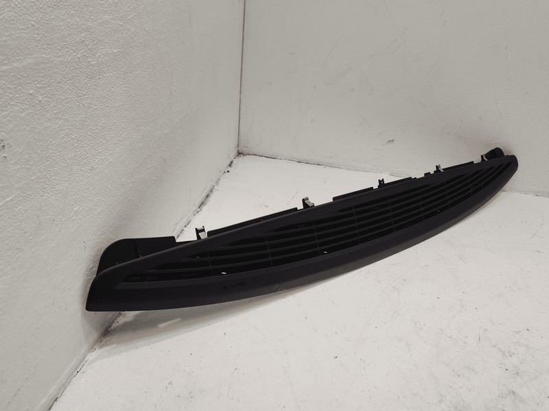 2018-2023 BMW 530E G30 TRUNK DECK SHELF DEFROSTER VENT GRILLE PANEL OEM