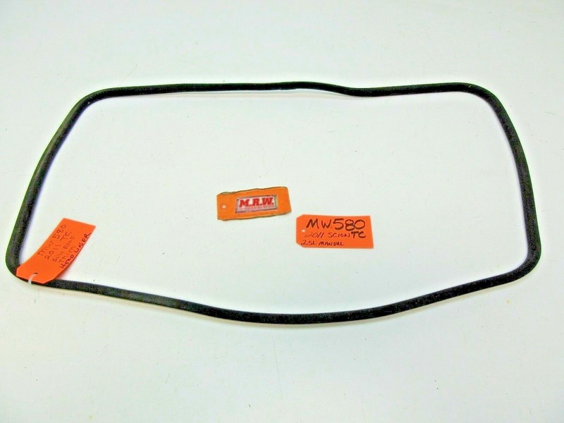 HEAD LINER INNER SUNROOF ROOF HEADLINER SEAL GASKET WEATHER STRIP 11-16 SCION tC