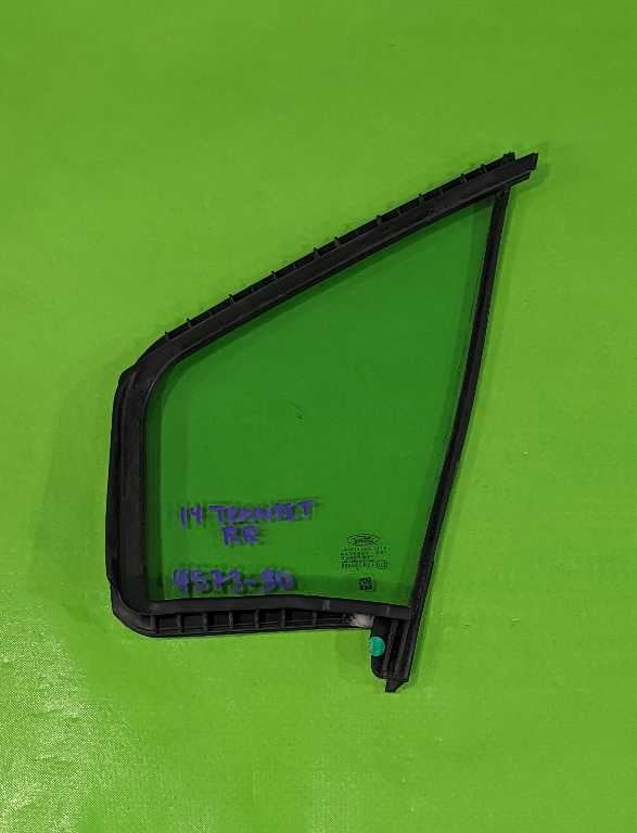 14-23 TRANSIT CONNECT PASSENGER RIGHT FRONT VENT GLASS OEM 4573-30