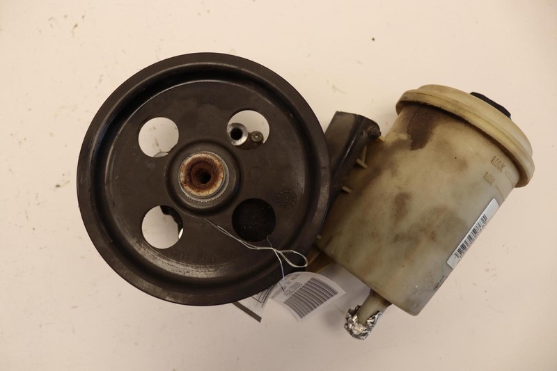 2009-2010 DODGE RAM 1500 4WD POWER STEERING PUMP MOTOR W/ RESERVOIR OEM