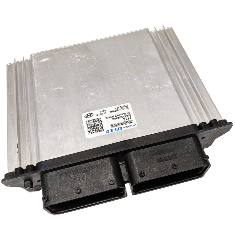 OEM Engine Control Module ECU Hyundai Tucson Limited Plug-In Hybrid 1.6L L4 2024