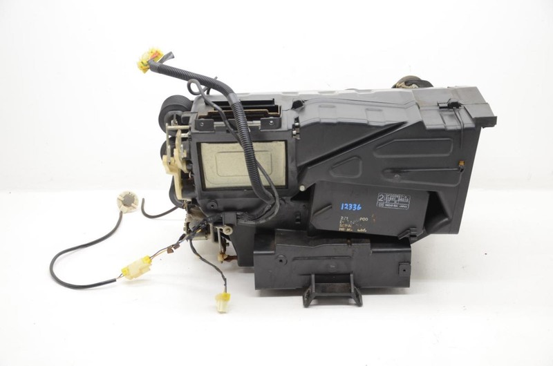 86-89 Nissan 300ZX Z31 2+0 Heater Core with Housing