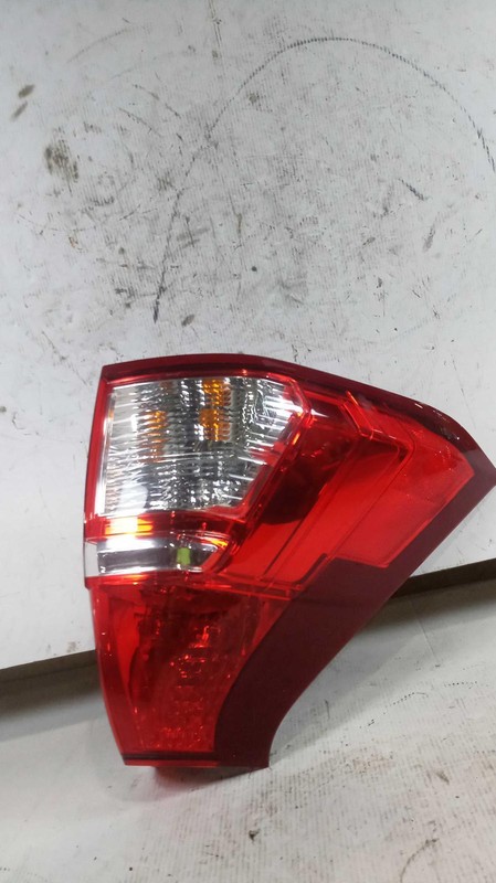 2015-2016 Honda CR-V Left Tail Light Assembly Black OEM 553980 135K Mi