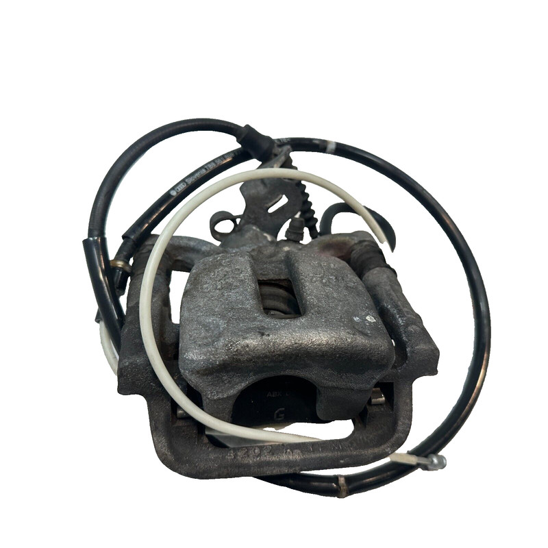 VOLKSWAGEN PASSAT FWD REAR DRIVER SIDE BRAKE CALIPER W/ PAD OEM 2015-2022