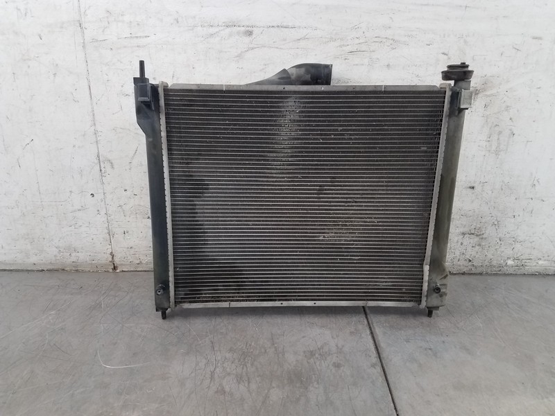2014 Nissan Juke Nismo RSRadiator - * #0361 V7