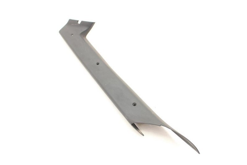 1984-1989 Chevrolet Corvette 5.7L Driver Left Front A Pillar Windshield Trim