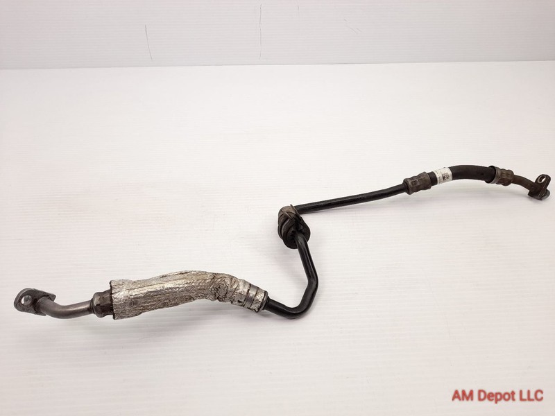 2011 BMW 535i 550i F10 Dynamic Drive Return Pipe Part 2 32416793551, 32416799082