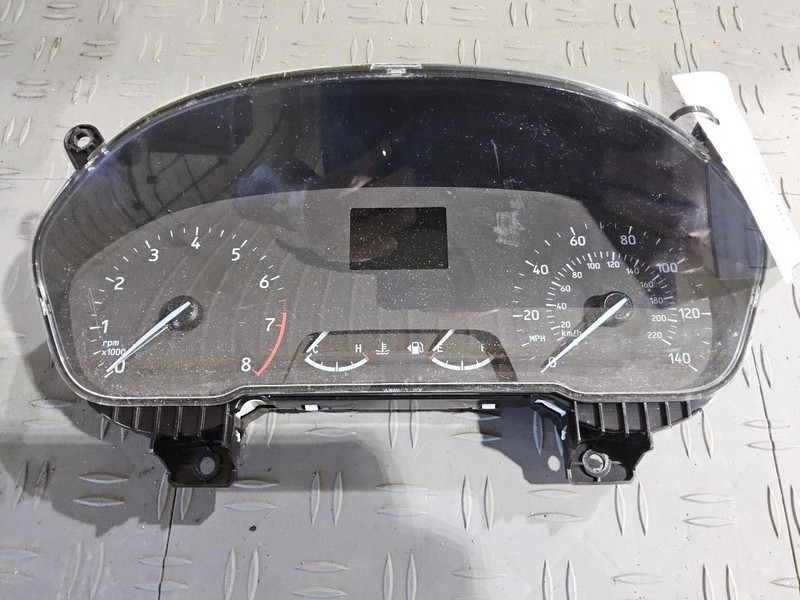 2020-2022 Ford Ecosport Speedometer Instrument Cluster 2.0L MPH 2.3in Display