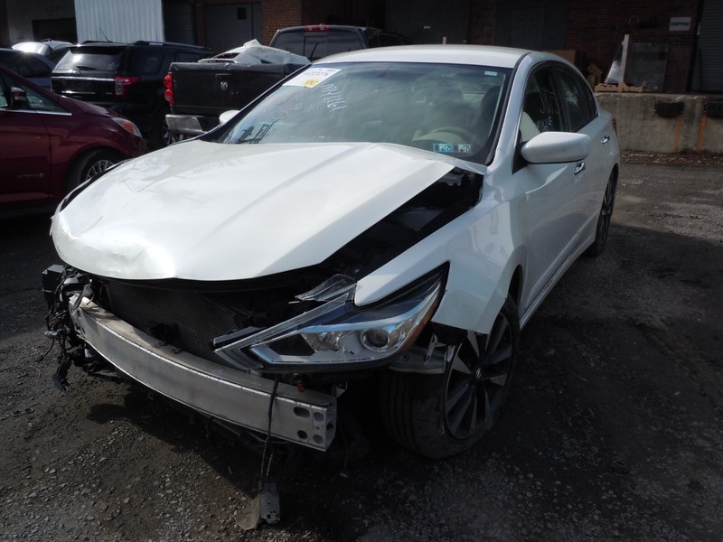 2016 2017 Nissan Altima 2.5L Engine Motor VIN A 4th Digit QR25DE OEM 87K