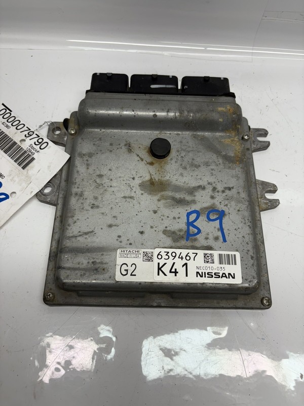 Used Engine Control Module (ECM) fits: 2014 Nissan Pathfinder Electronic Control