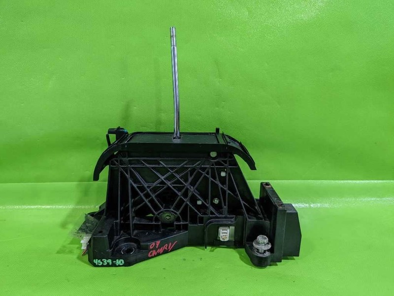 07 08 09 CAMRY TRANSMISSION GEAR SHIFT SHIFTER ASSEMBLY OEM 4539-10