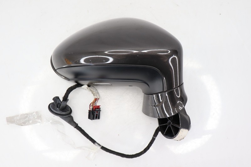 ✅ 2010 - 2013 PORSCHE PANAMERA RIGHT SIDE DOOR REAR VIEW MIRROR OEM GRAY