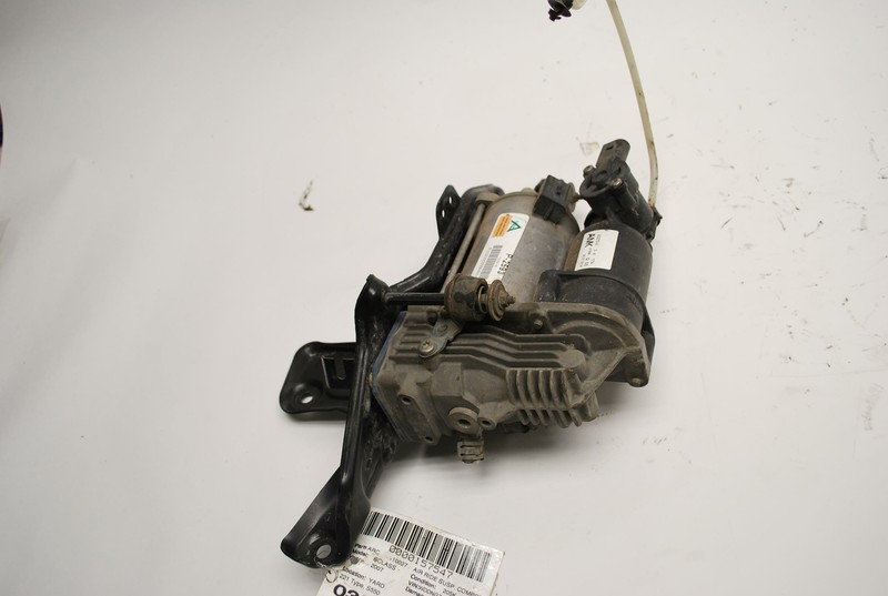 2007-2013 MERCEDES S-CLASS S550 W221 AIR RIDE SUSPENSION COMPRESSOR PUMP OEM