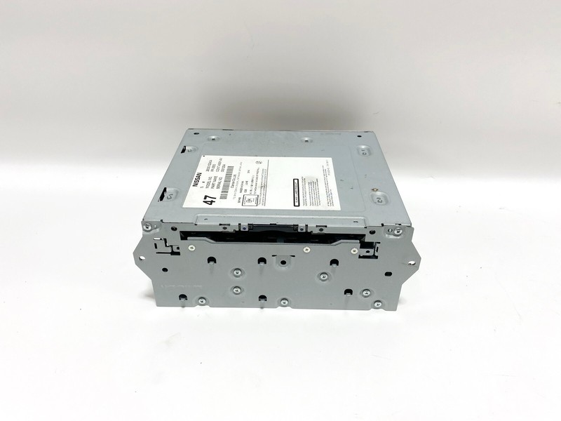 16-20 NISSAN PATHFINDER RADIO RECEIVER EQUIPMENT CD PLAYER HEAD UNIT MODULE OEM