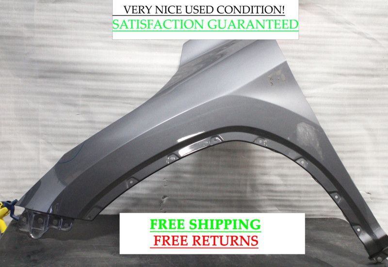 2016-2020 Lexus Rx350 Left Driver Side Fender Panel Nice Oem