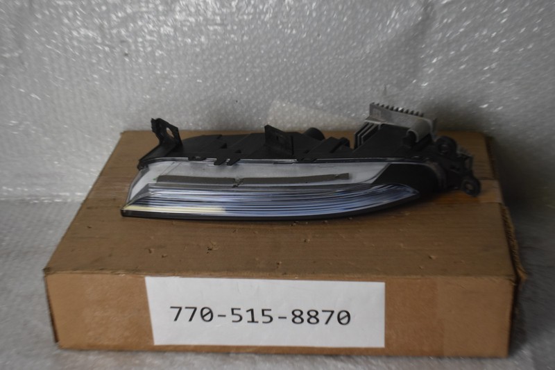 PORSCHE PANAMERA 4 LEFT SIDE DAYTIME LIGHT 2017-2021 OEM 971 953 041 F