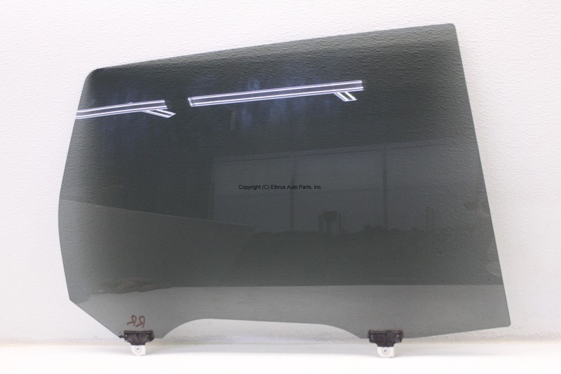 MITSUBISHI OUTLANDER GT 14 15 REAR RIGHT DOOR WINDOW GLASS PRIVACY TINT OEM