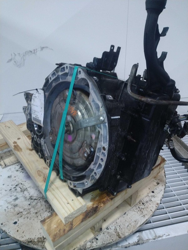 Used Automatic Transmission Assembly fits: 2008 Ford Edge AT 6 Speed AWD Grade B