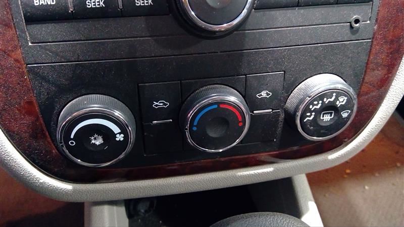 Temperature Control Single Zone Opt C67 Fits 06-08 IMPALA 3314713