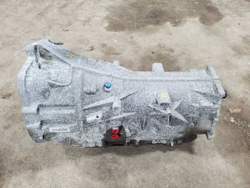 Automatic Transmission Turbo Thru 8/12 Fits 11-13 BMW X5 644005