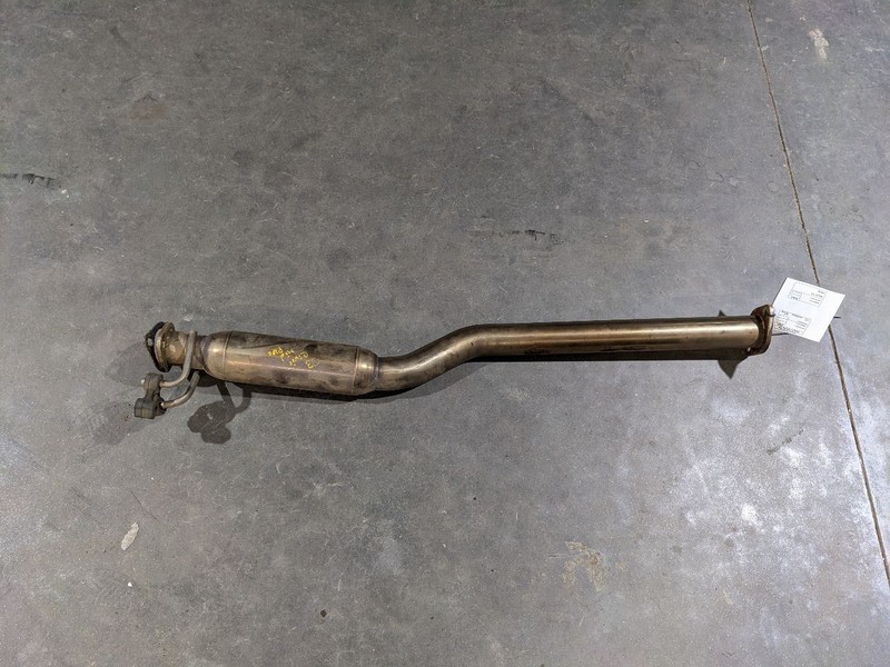 2002-2005 Honda Civic Mid-Pipe Mid pipe Exhaust1177895