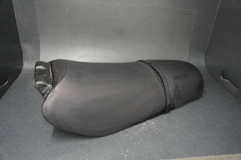 2000-2002 Kawasaki ZXi 1100 PWC Jetski OEM Seat Saddle Ass'y (BLACK)