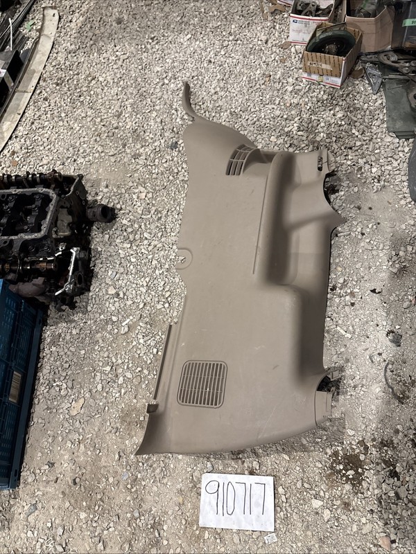 2001 - 2003 Dodge Durango Rear Passenger Right Hatch Panel 5GP04TRMAD