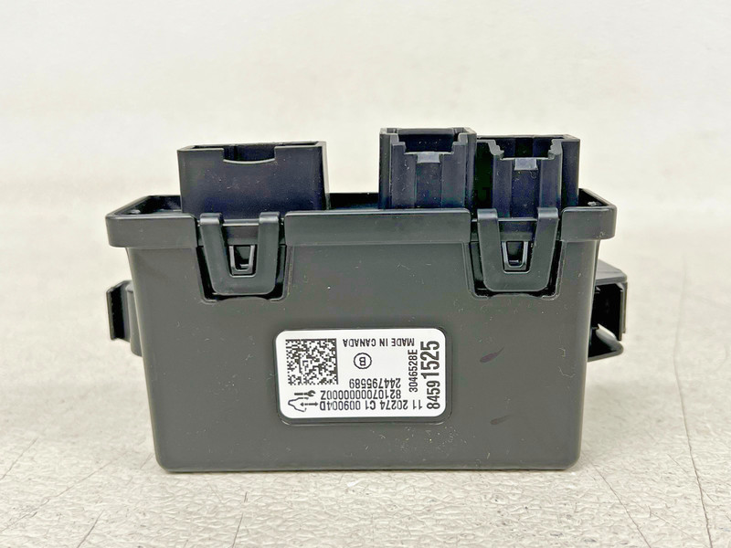 ⭐2019-2023 CADILLAC XT4 REAR LIFTGATE TAILGATE CONTROL MODULE UNIT OEM LOT2679