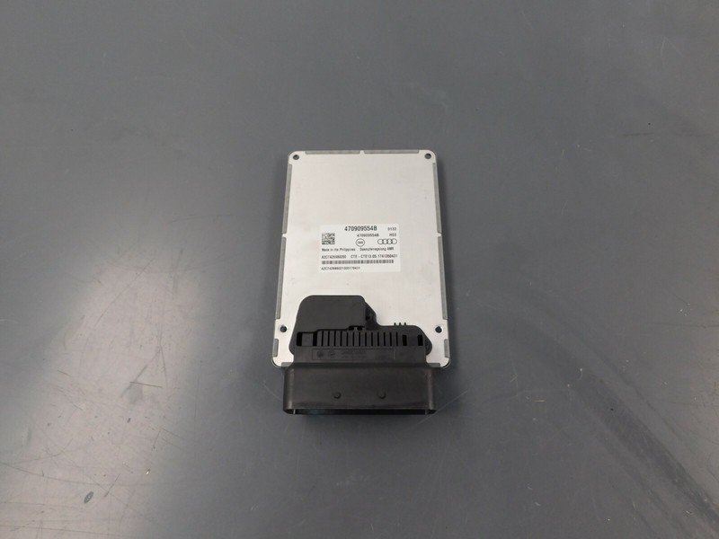 2018 Lamborghini Aventador S LP740-4 Regulated Damping Control Module #6651 Z1