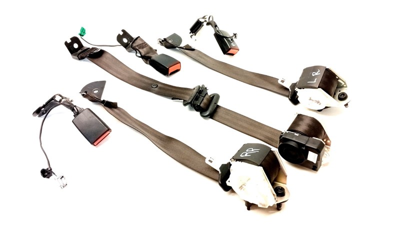 12-15 JAGUAR X351 XJ XJL XJR SEAT BELT RETRACTOR REAR RIGHT LEFT CENTER OEM 0312