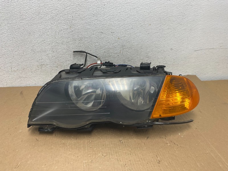 1999 - 2001 BMW E46 3-Series Sedan Left Driver LH Halogen Headlight AD7965 DG